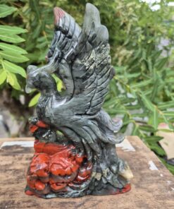 Afrikaanse bloedsteen Feniks