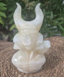 Alternative view of Afgaanse jade Maleficent