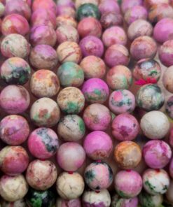 Kobalt calciet armbanden