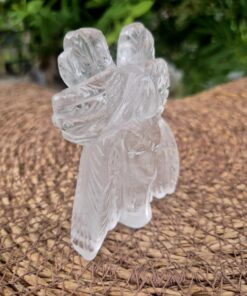 Alternative view of Bergkristal engel 2