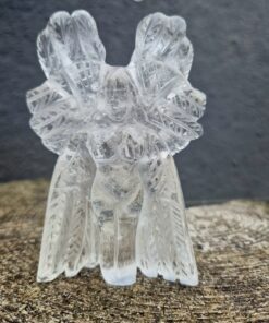 Alternative view of Bergkristal engel