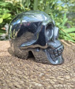 Alternative view of Terahertz schedel