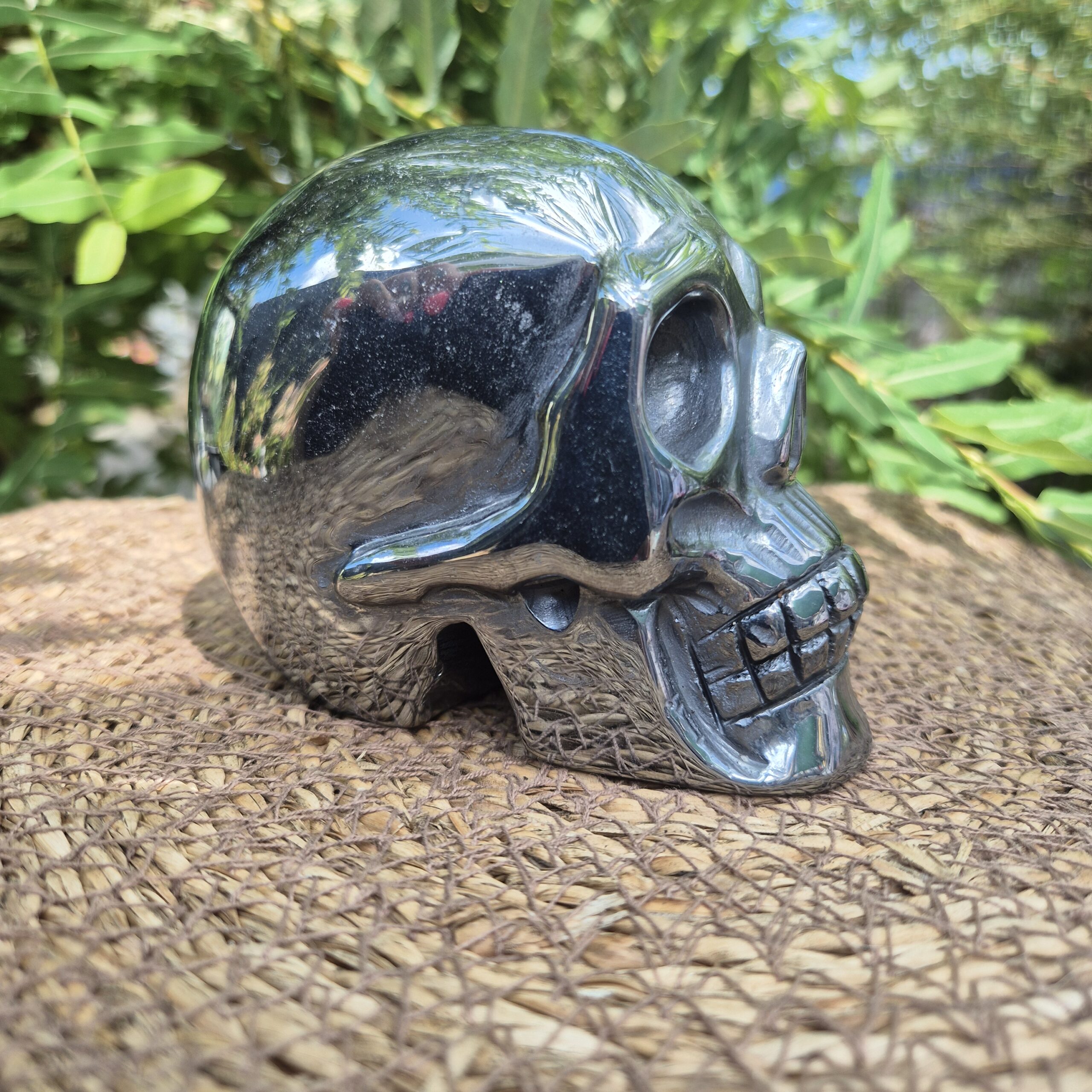 Terahertz schedel - Afbeelding 2