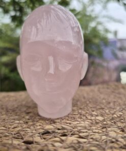 Sterrozenkwarts Innerlijk Kind skull