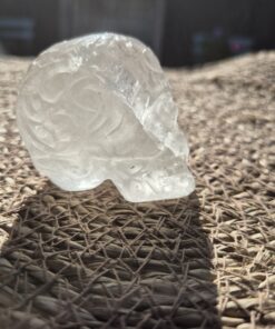 Alternative view of Bergkristal symbolen schedel 2