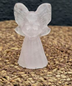 Rozenkwarts engel