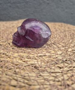 Alternative view of Fluoriet schedel 2