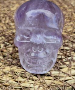 Amethist schedel 1