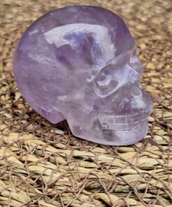 Alternative view of Amethist schedel 1