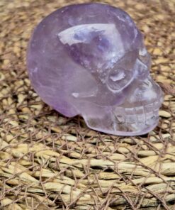 Alternative view of Amethist schedel 3