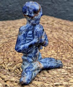 Alternative view of Sodaliet yoga skelet