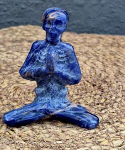 Sodaliet yoga skelet 2