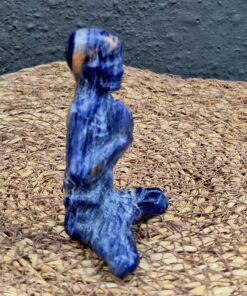 Alternative view of Sodaliet yoga skelet 2