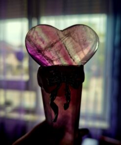 Alternative view of Fluoriet scepter/wand