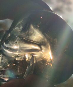 Alternative view of Braziliaanse Elestial rookkwarts schedel 11