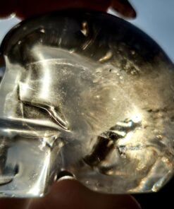 Braziliaanse rookkwarts/lemuur skull 9