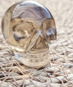 Braziliaanse rookkwarts/lemuur skull 8