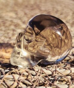 Braziliaanse rookkwarts/lemuur skull 3