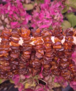 Alternative view of Amber armband
