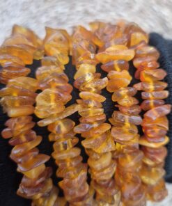 Alternative view of Prachtige amber ketting