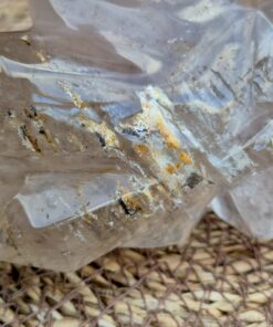 Alternative view of Elestial rookkwarts skull