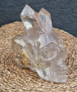 Elestial rookkwarts skull