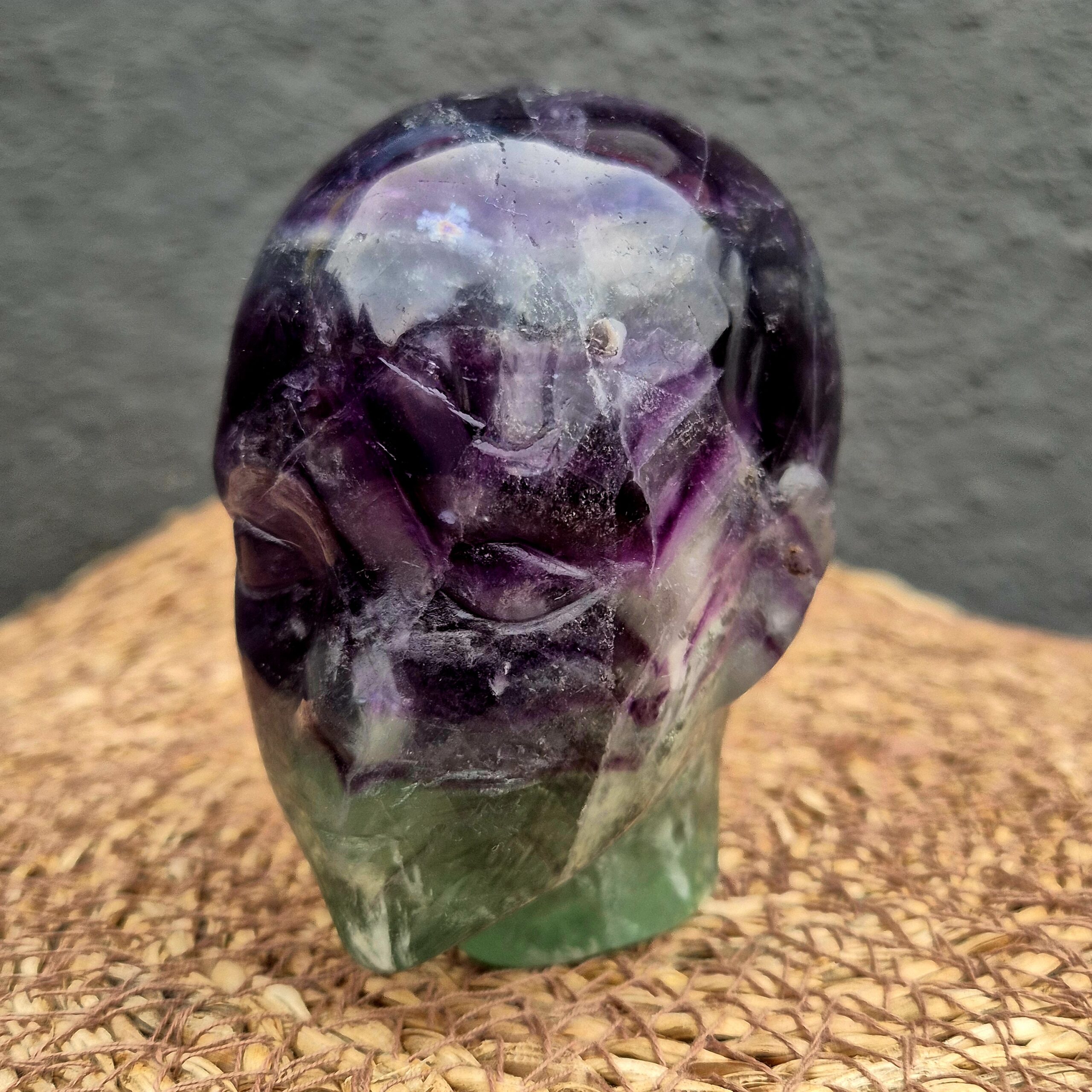 Fluoriet Innerlijk Kind schedel - Afbeelding 7