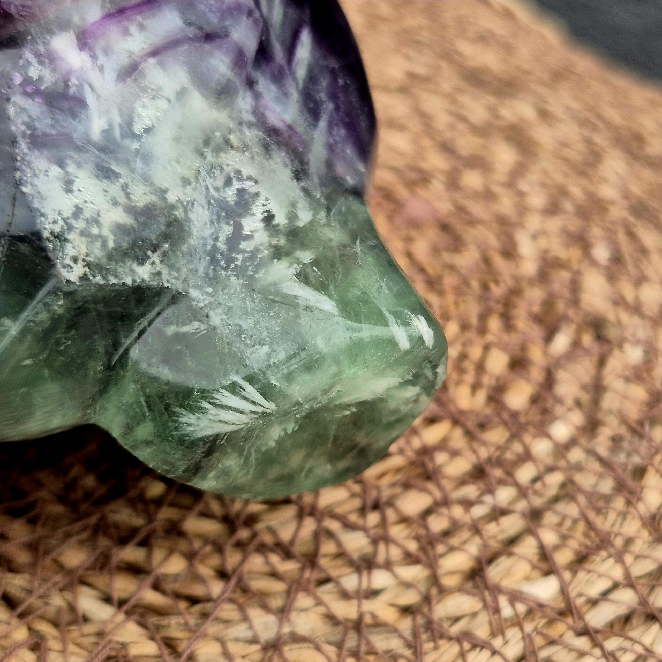 Fluoriet Innerlijk Kind schedel - Afbeelding 8