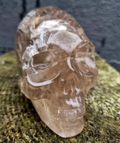 Alternative view of Elestial rookkwarts skull