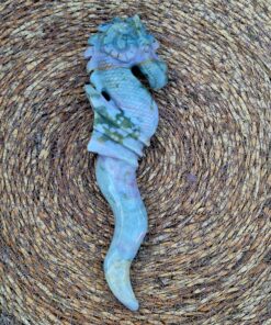 Oceaan jaspis zeewezen sceptor 2