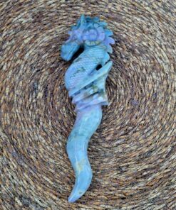 Alternative view of Oceaan jaspis zeewezen sceptor 2