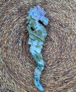 Oceaan jaspis zeewezen sceptor 3