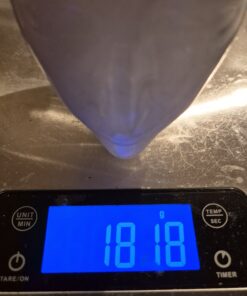 Alternative view of Bergkristallen Innerlijk Kind schedel