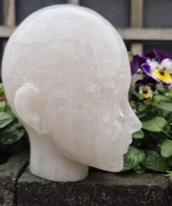 Bergkristallen Innerlijk Kind schedel