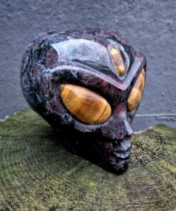 Granaat starbeïng skull