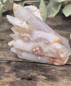 Floweragaat speciale draken skull