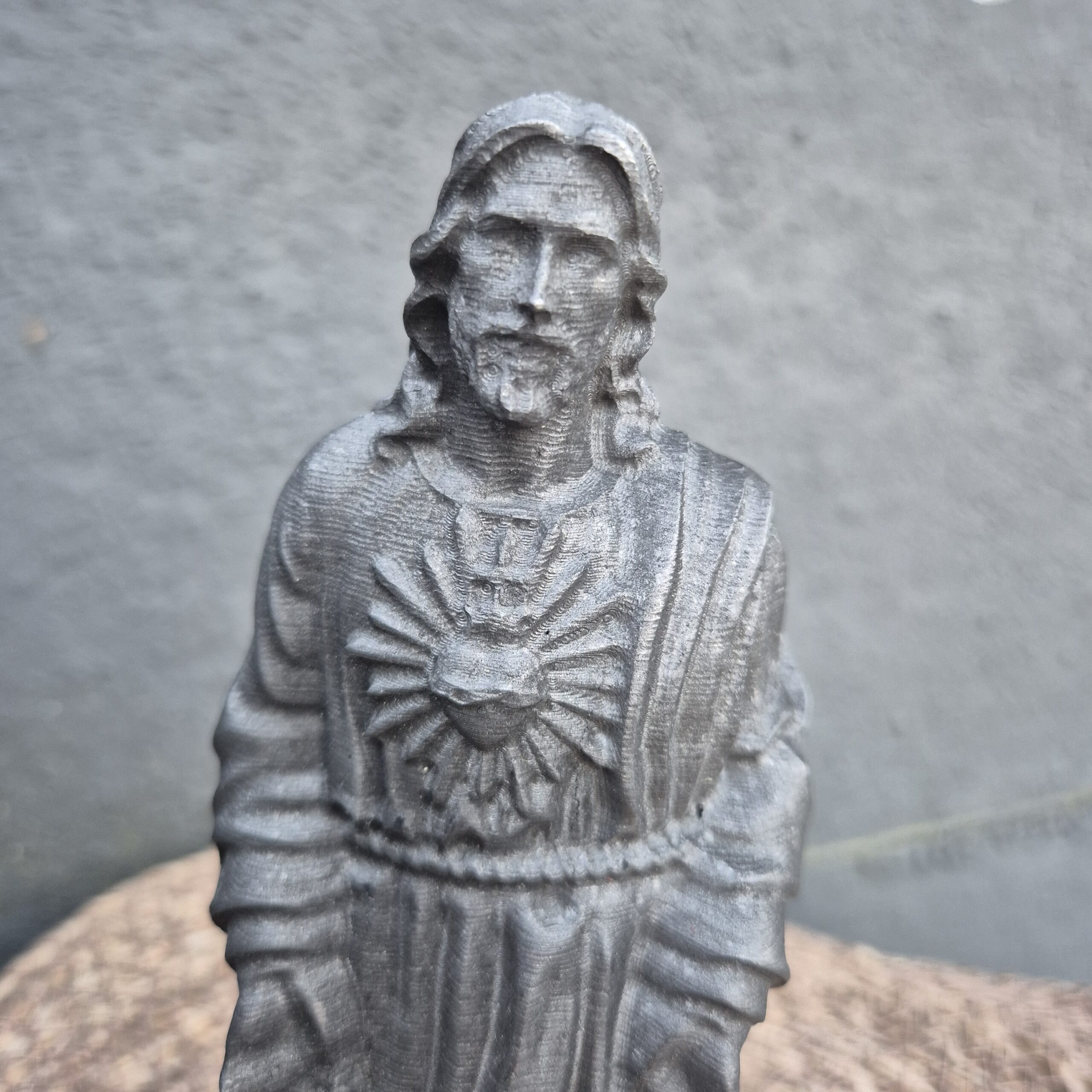 Shungiet Jezus Heilig Hart - Afbeelding 4