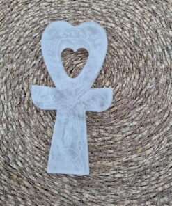 Innerlijk Kind Ankh bergkristal