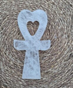 Innerlijk Kind ankh bergkristal 2