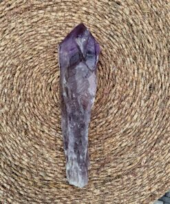 Amethist scepter/ wand 2