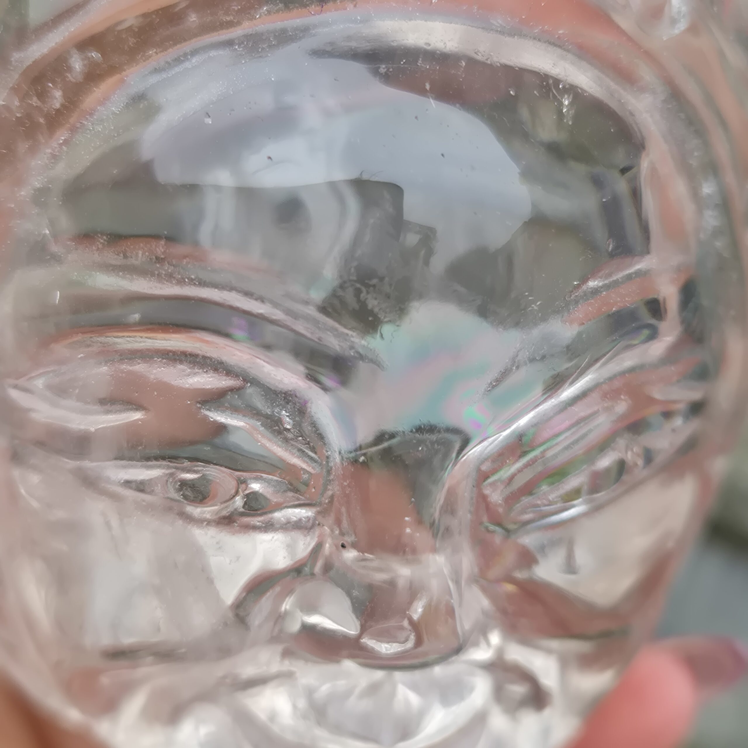 Mystiek Native skull lemuurkwarts - Afbeelding 7