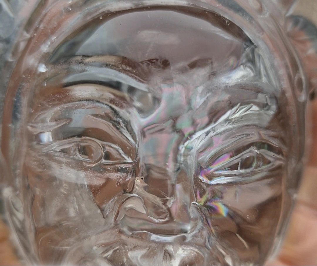 Mystiek Native skull lemuurkwarts - Afbeelding 3