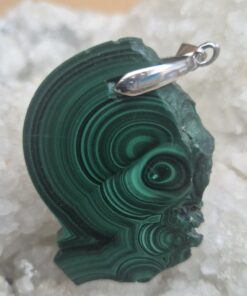 Malachiet hanger