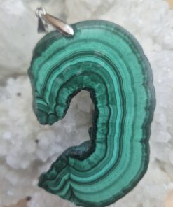 Alternative view of Malachiet hanger 2