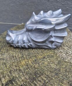 Terahertz draken skull