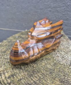 Alternative view of Tijgerijzer draken skull 2