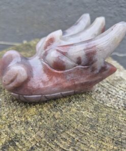 Alternative view of Agaat draken skull 3