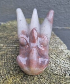 Alternative view of Agaat draken skull 11