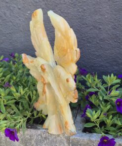 Alternative view of Afgaanse jade engel