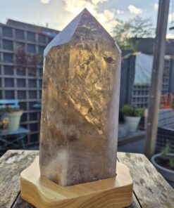 Alternative view of Rookkwarts toren